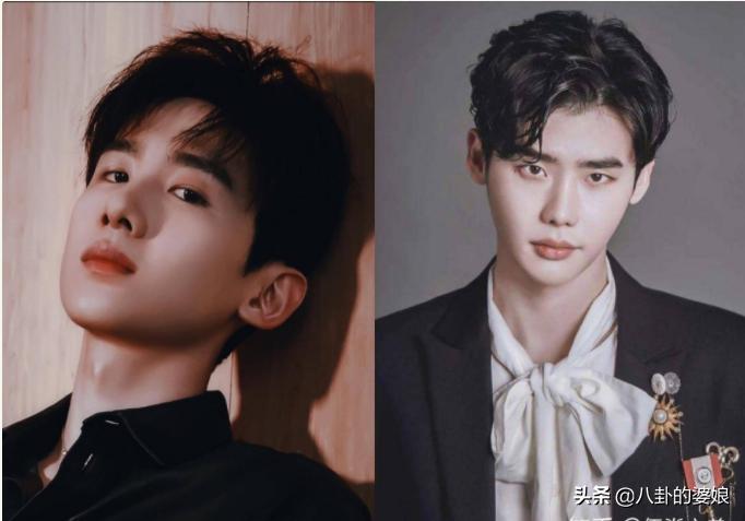 白敬亭是中国版的李钟硕,宝藏男孩白敬亭和李钟硕