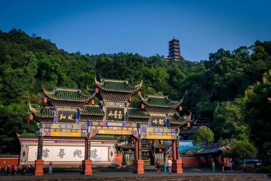 问道青城山赵玉真,问道青城山拜水都江堰