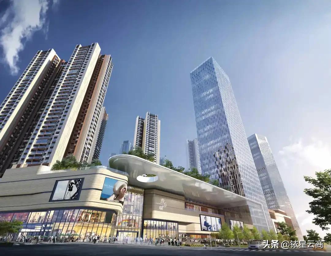 预计入市新盘,未来5大商业趋势