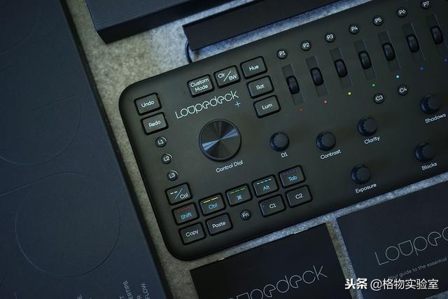 loupedeck支持哪些软件,loupedeck键盘需要什么软件