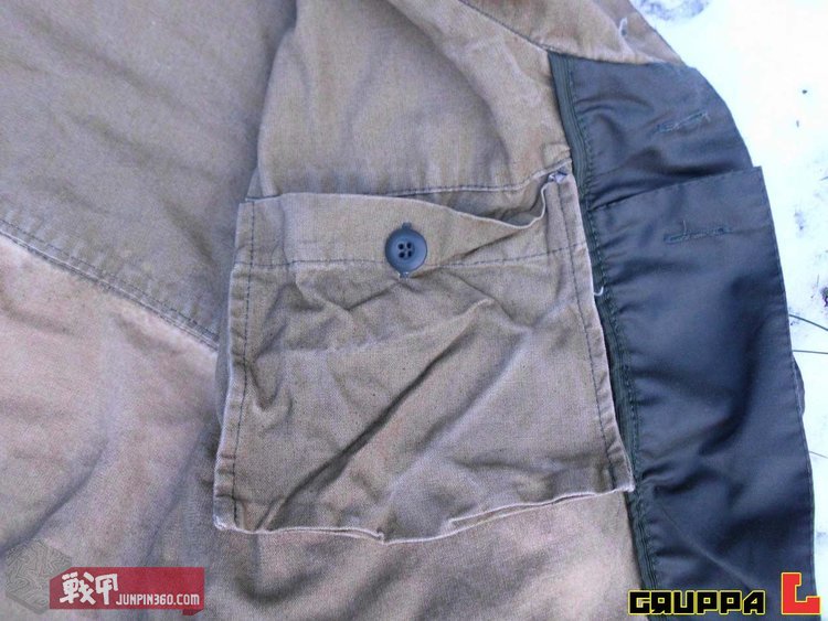 毛熊作战服,毛熊的所有装备