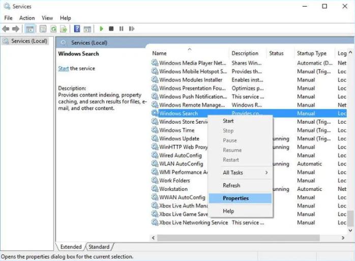 windows10开始菜单搜索打不开,windows10开始菜单搜索没反应