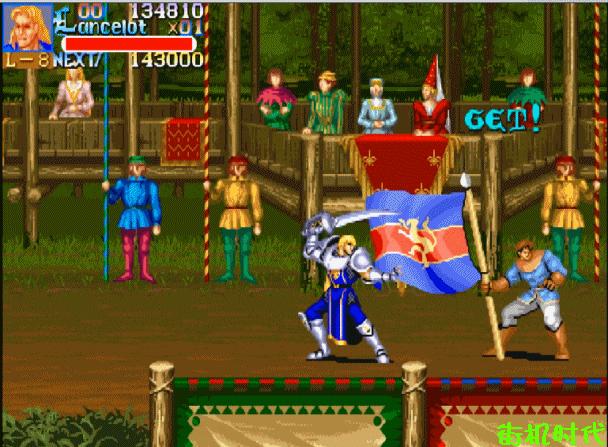 街机找茬类的游戏有哪些,街机游戏里的悲催