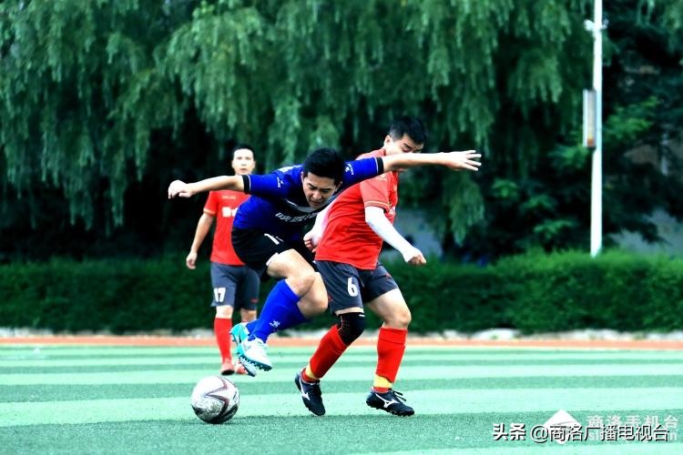 陕西省群众足球三级联赛陕乙联赛商州赛区最后一轮圆满落幕，各个奖项尘埃落定