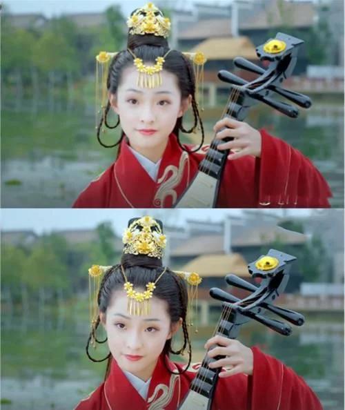 王昭君杨幂里面王槐的扮演者,王昭君是李彩桦演的吗