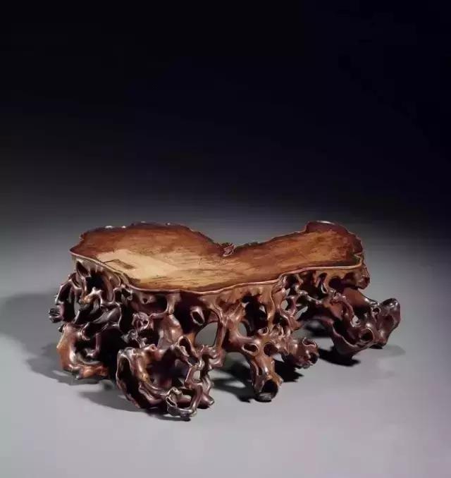 木雕与根雕有什么区别,根雕馆木雕