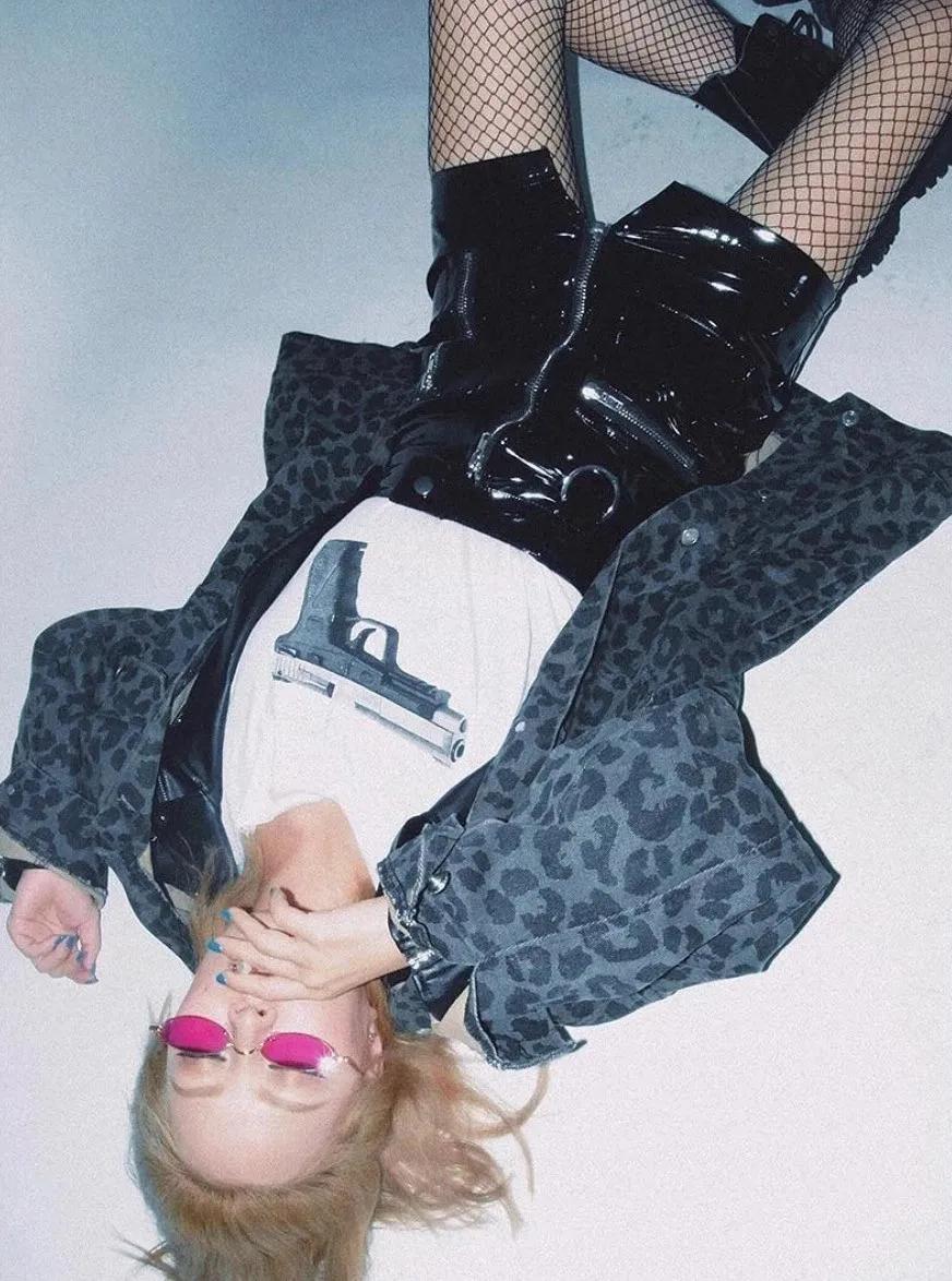 陷阱妹是谁,陷阱妹美国