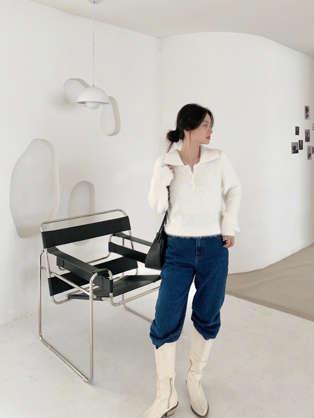 适合屁股大腿粗的裤装,显腿粗的裤子怎么拯救