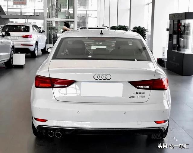 大众高尔夫2.0t和奥迪a3怎么选,奥迪a3价格亲民是真的么