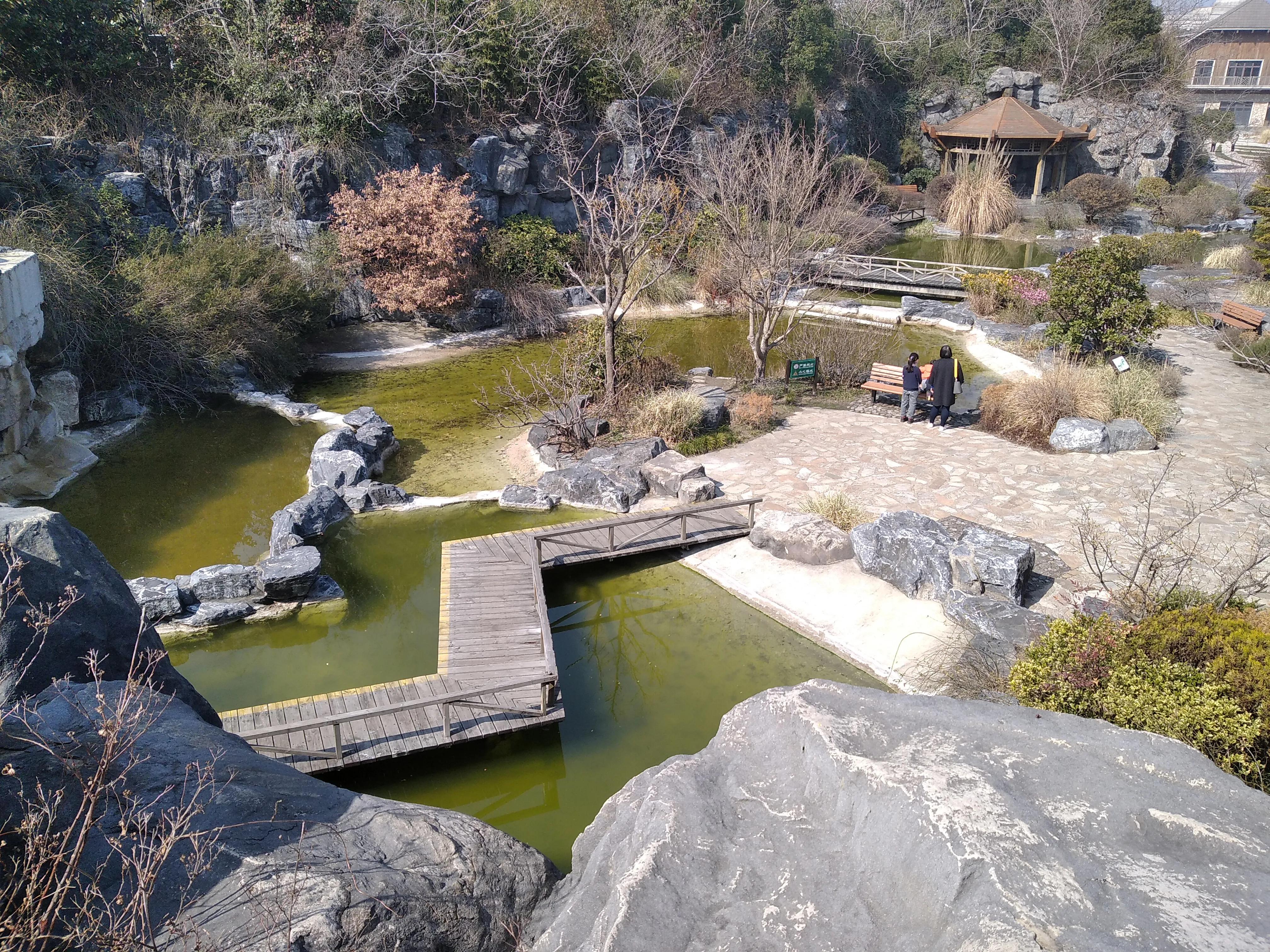 吴淞口炮台湿地森林公园,上海吴淞口炮台湿地公园