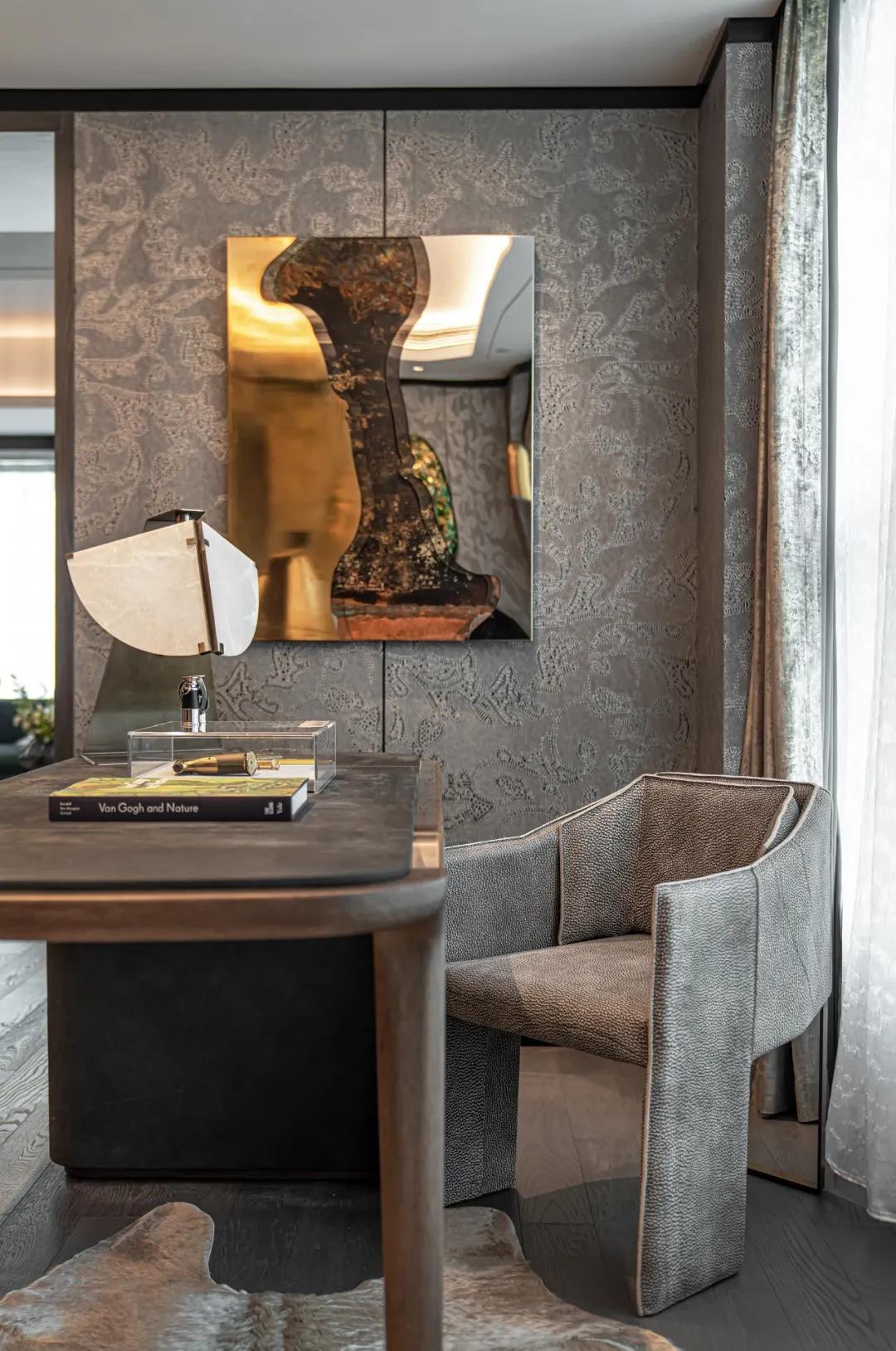 型格AN-AURA深圳6大空间设计作品集｜极致创意氛围