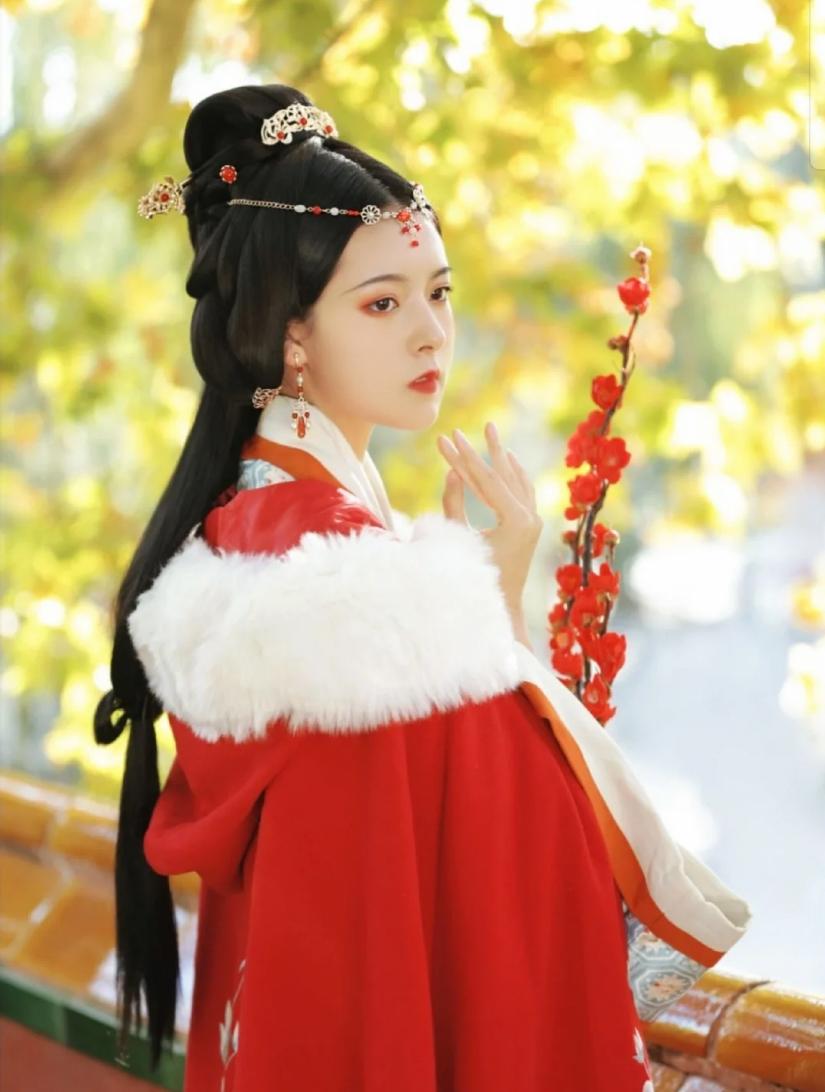 渣王说让母亲把婢女红鸾送给他做侧妃，红鸾宁死不屈