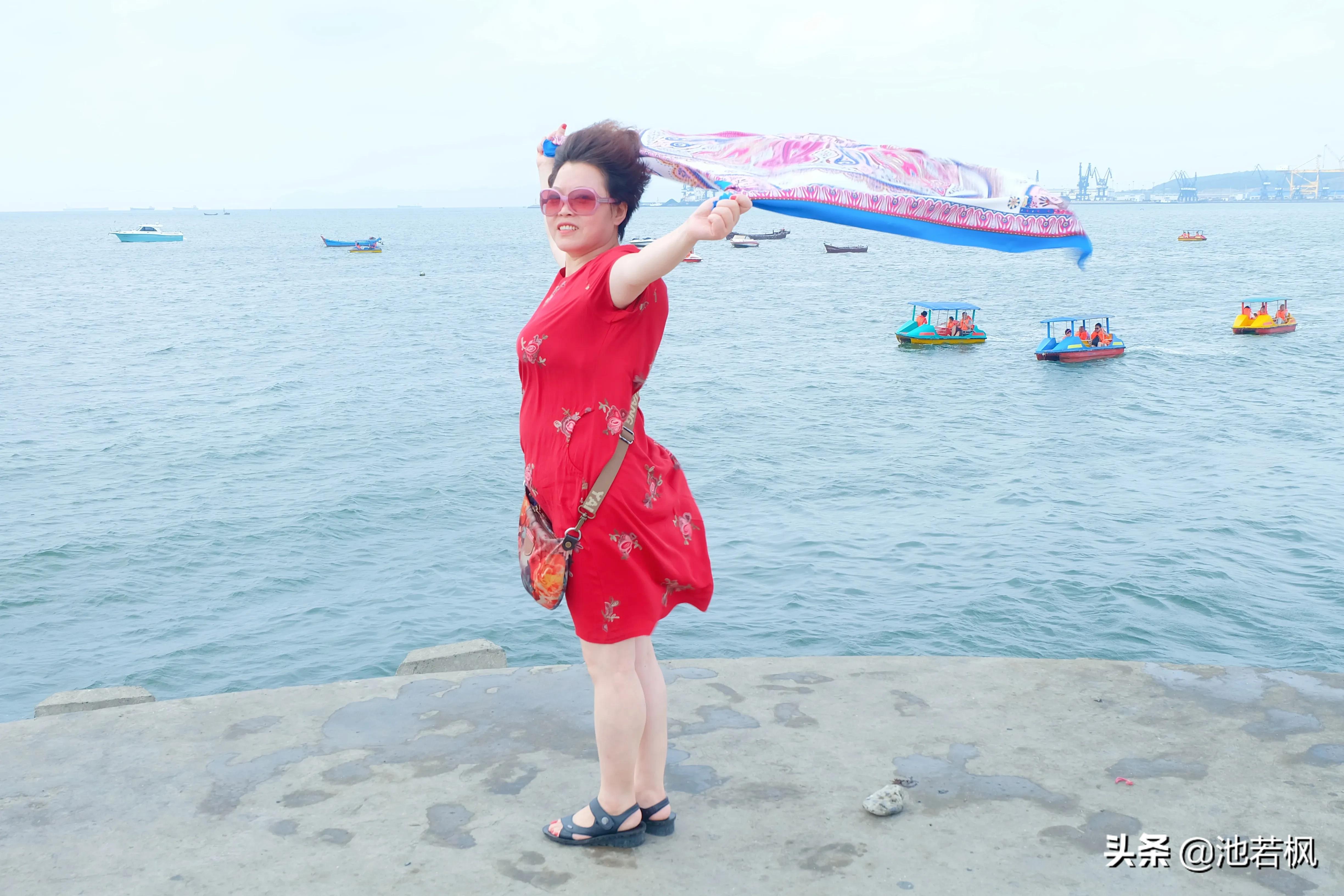 大连不一样的旅游,大连不一样的天气