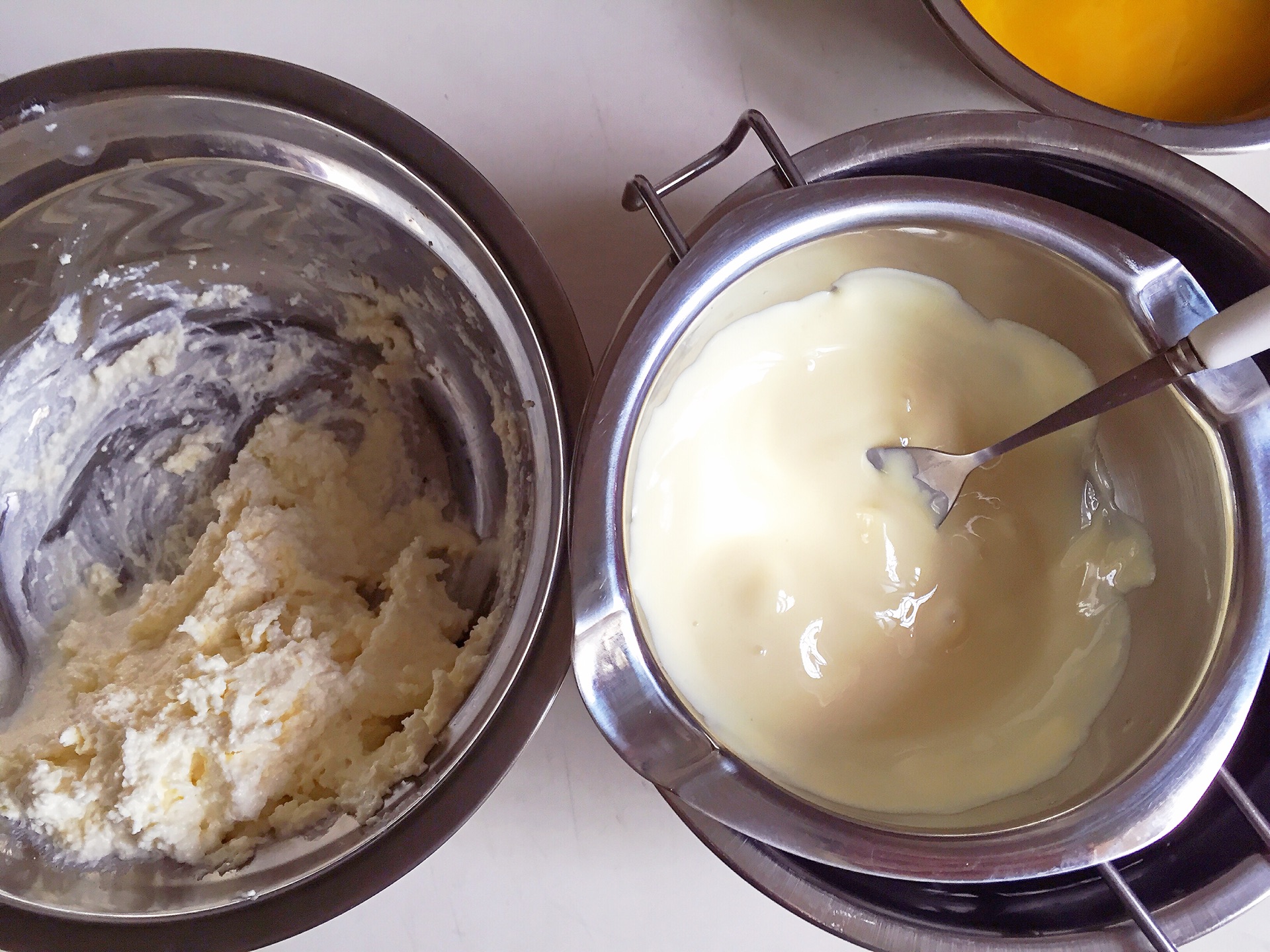 只有黄油没有面粉的甜点,厨神料理草莓芝士蛋糕