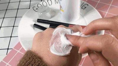 为什么记号笔一擦就掉,记号笔为什么不易擦掉