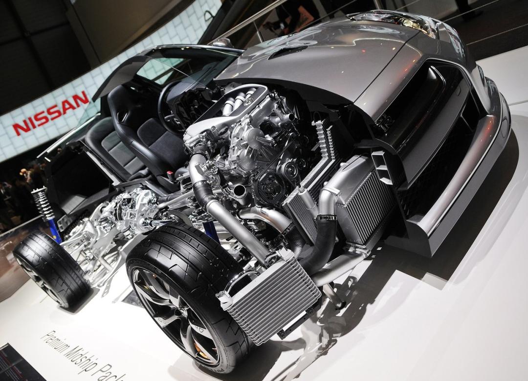 gtr日产r35,gtrr35限量版