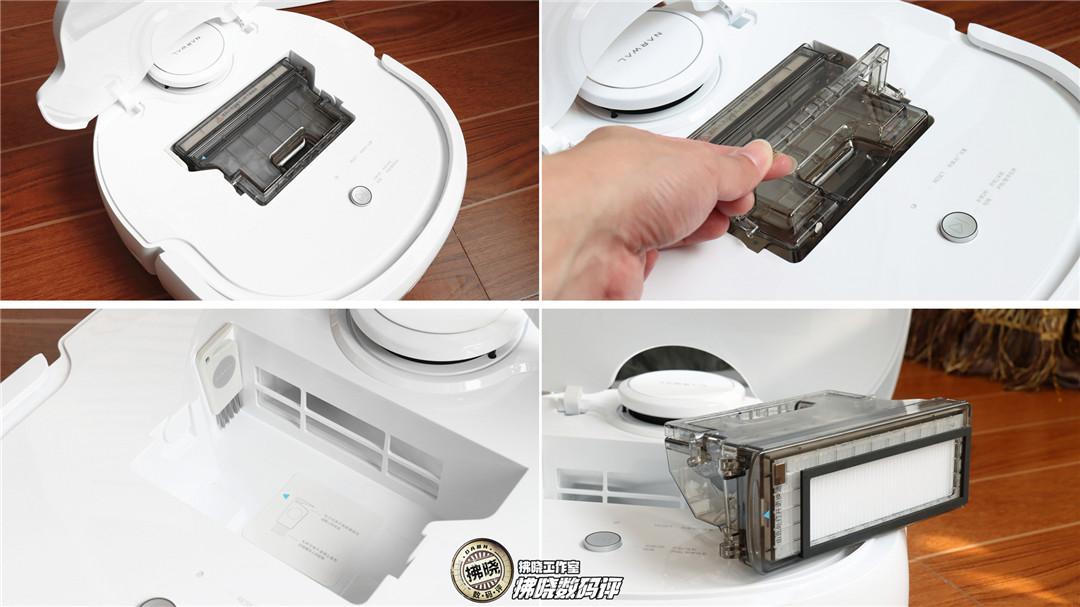 自己洗拖布的机器人,云鲸智能扫拖一体机器人怎么样