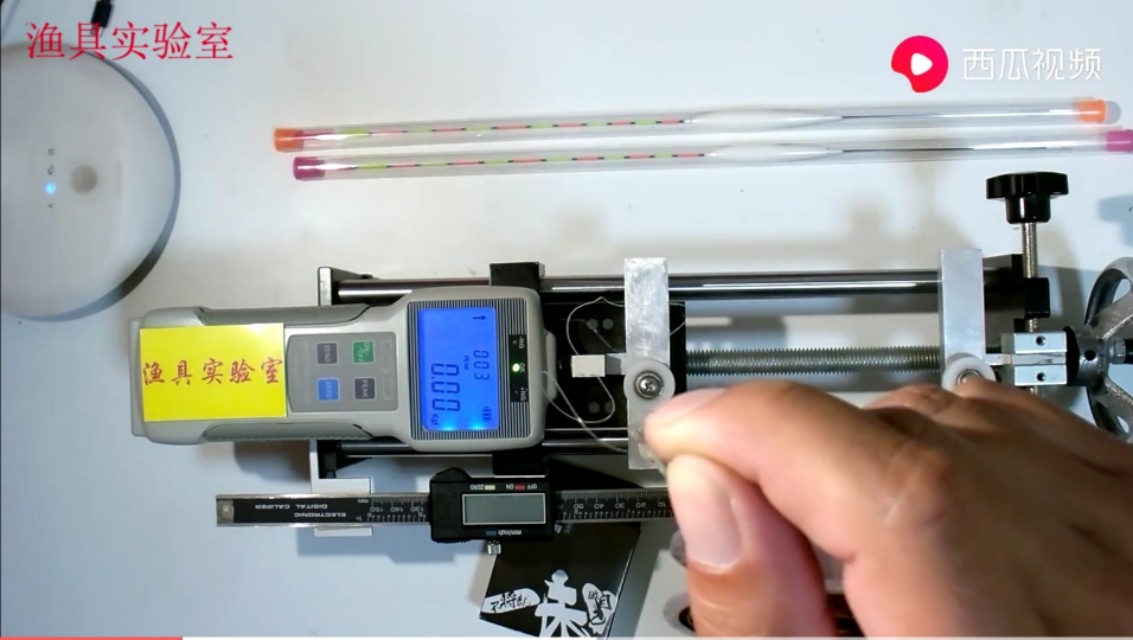 最好的鱼线测试,化氏一味国民鱼线测评