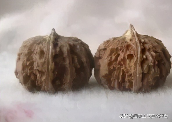 核桃极品深红,核桃极品价值