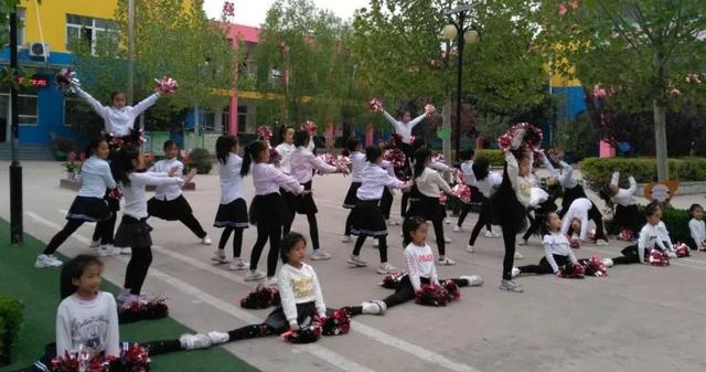 东平接山中心小学,一所风清气正的阳光学校