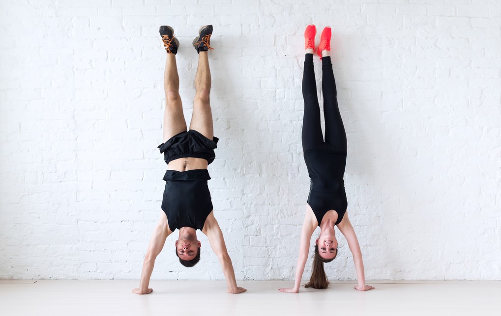 高度近视练举重可以吗,倒立对高度近视眼有没有影响