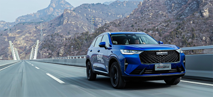 神车的底气第三代哈弗h6亮点解析,空间大动力强更省油第三代哈弗h6