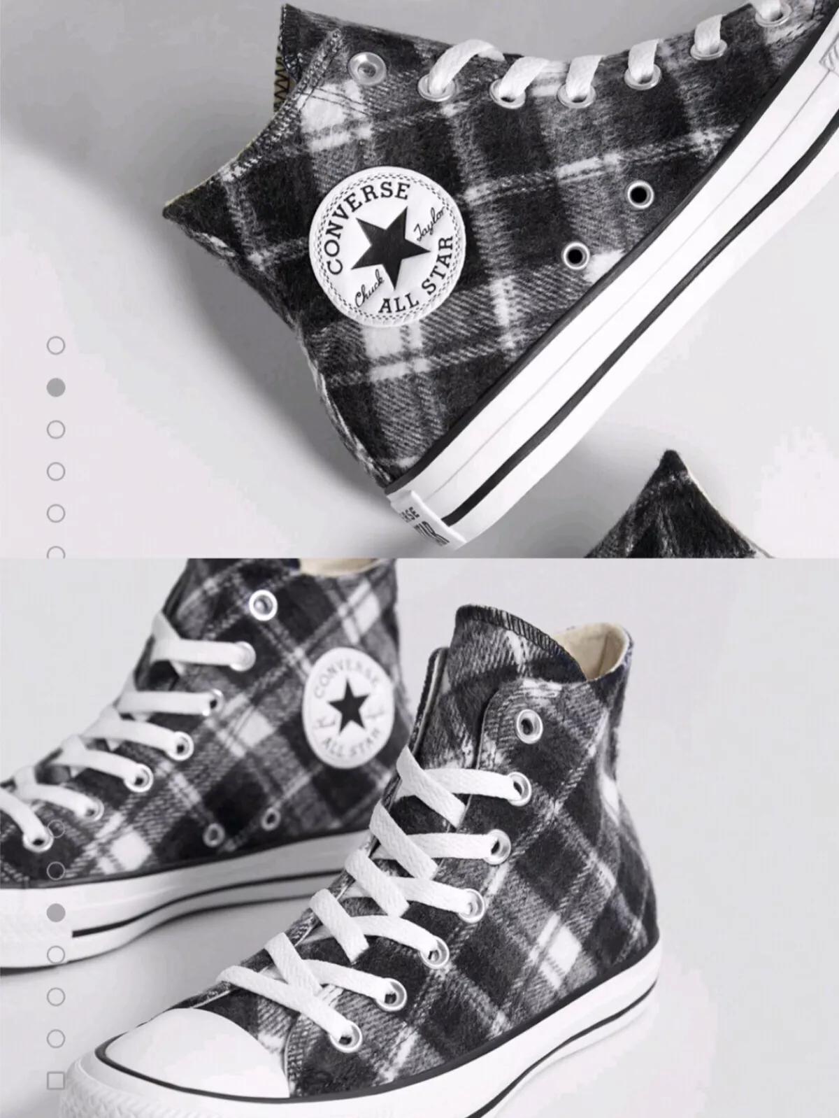 匡威今年最值得骄傲的一款,颜值高的匡威经典款