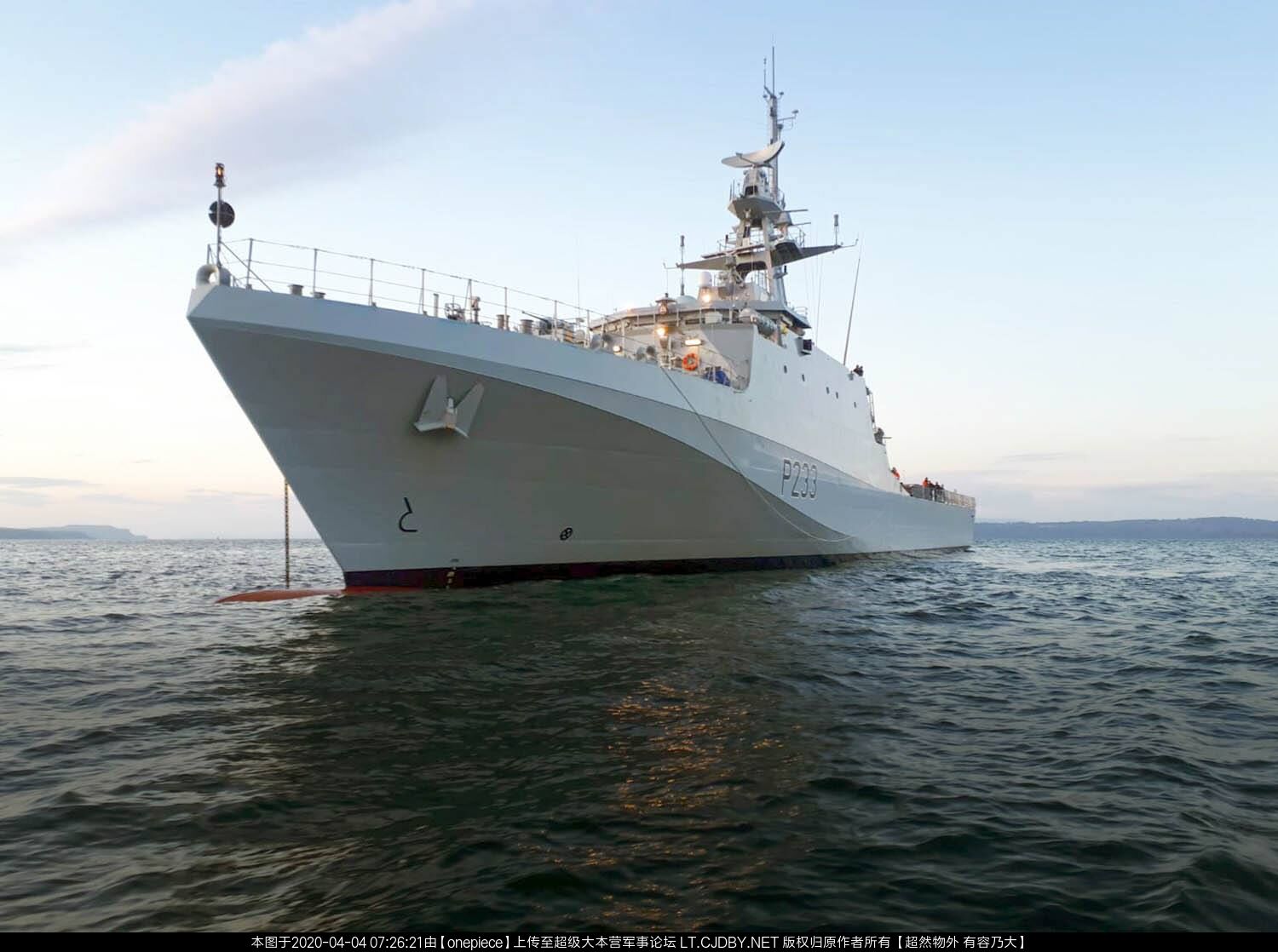 2021年中美海军舰艇吨位对比,世界各国海军新服役舰艇吨位排名