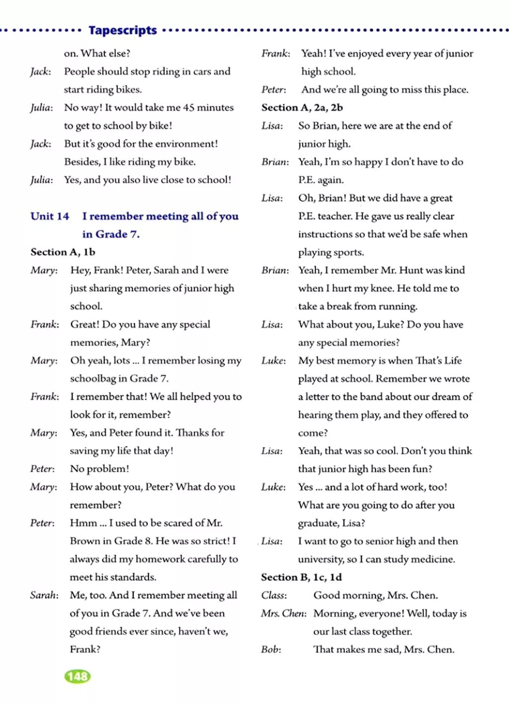 在家就能学英语免费课文,在家学人教版五年级英语下册