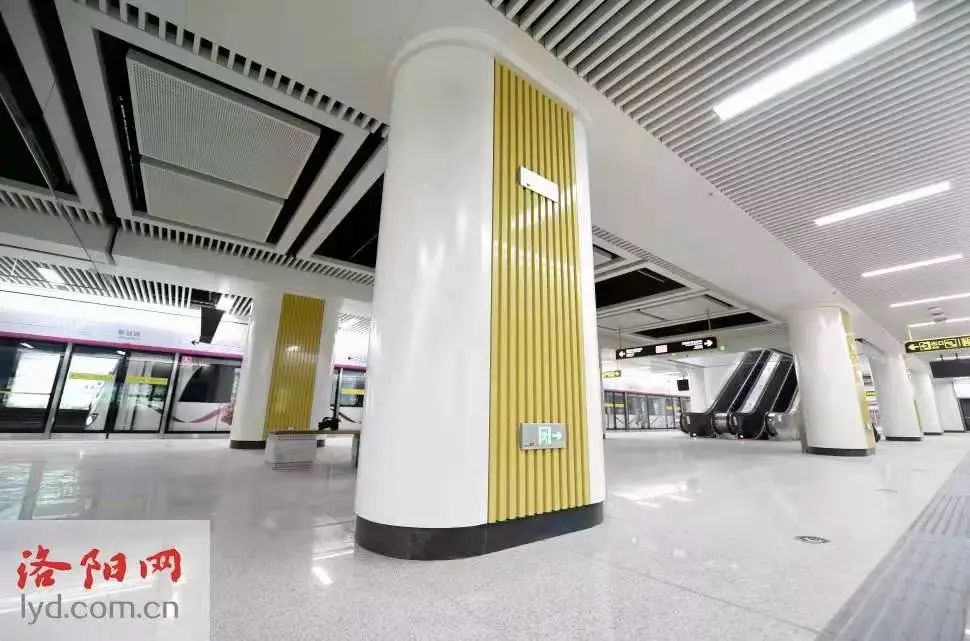 收藏!洛阳人必备的地铁乘坐手册