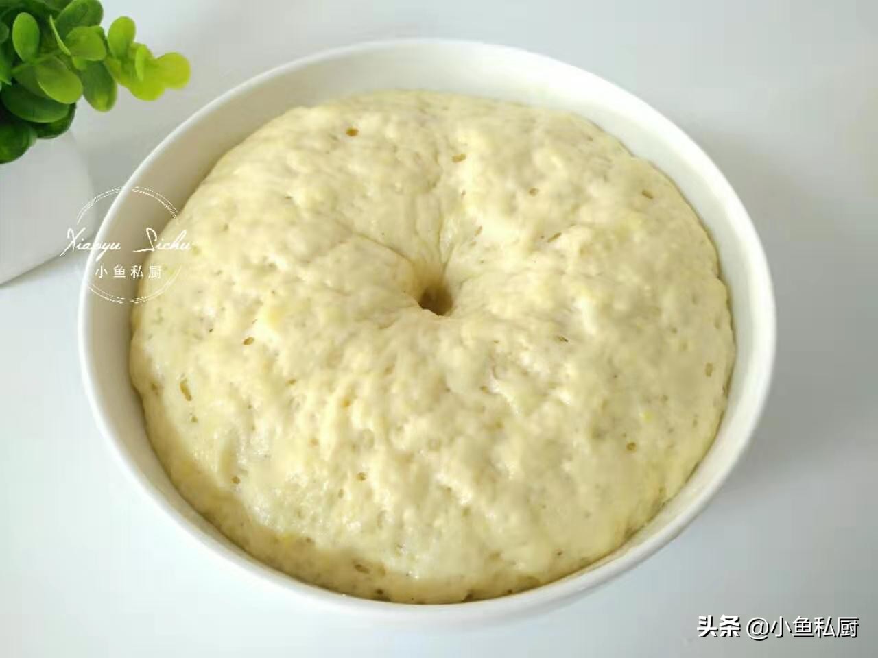 懒人油条做法只用面粉鸡蛋和水,油条的家常做法简单又好吃放鸡蛋