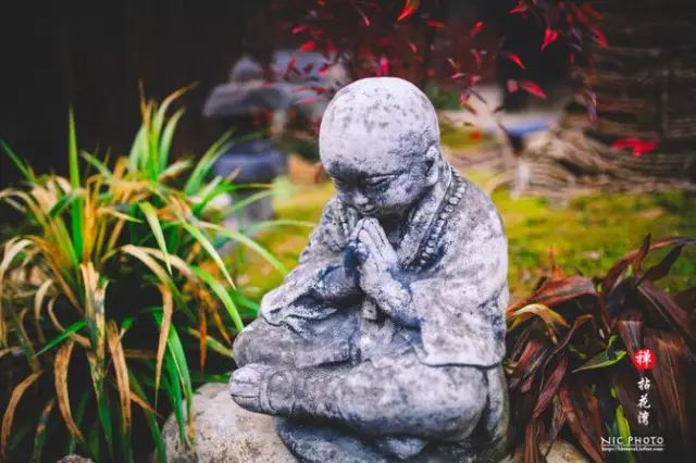 拈花湾的历史及介绍,拈花湾的来历和传说