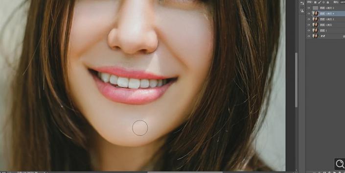 ps人物精修教程大全,ps面部精修教程视频