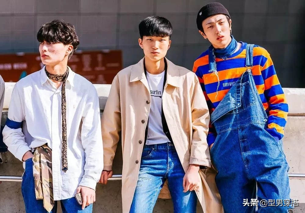 如何一眼辨别“中日韩”3国男生？用这个方式你就明白了