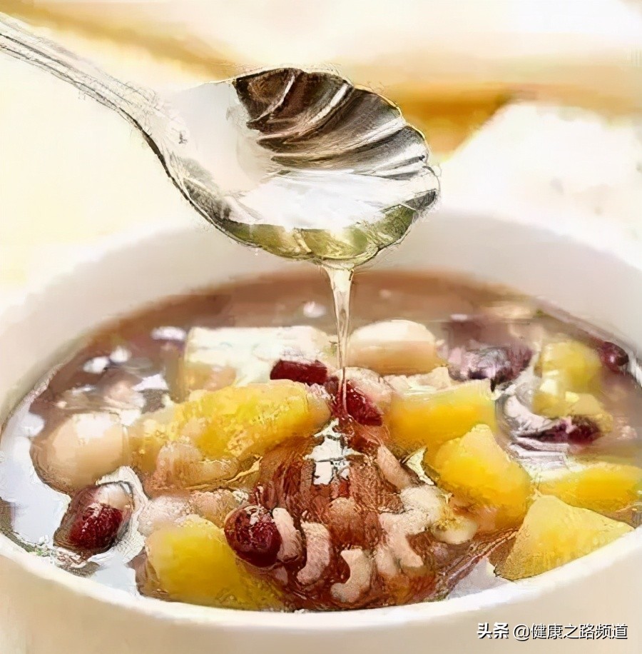 早餐养生粥的做法大全祛湿养胃,冬季养胃粥早餐的家常做法