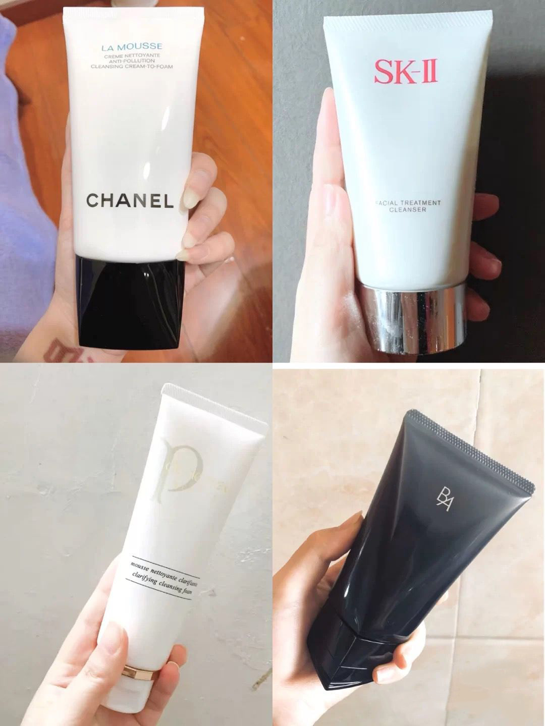 几款非常好用又实惠的洗面奶,贵妇国货洗面奶