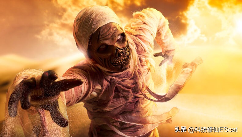 法老诅咒完整版,未解之谜法老诅咒是真的