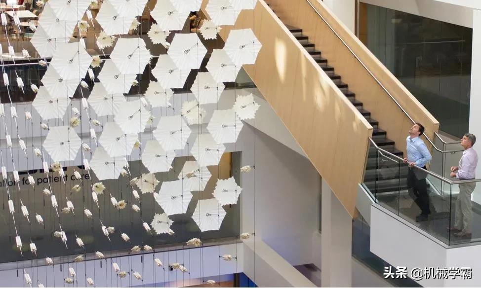 机械美学的最高诠释,机械动力美学