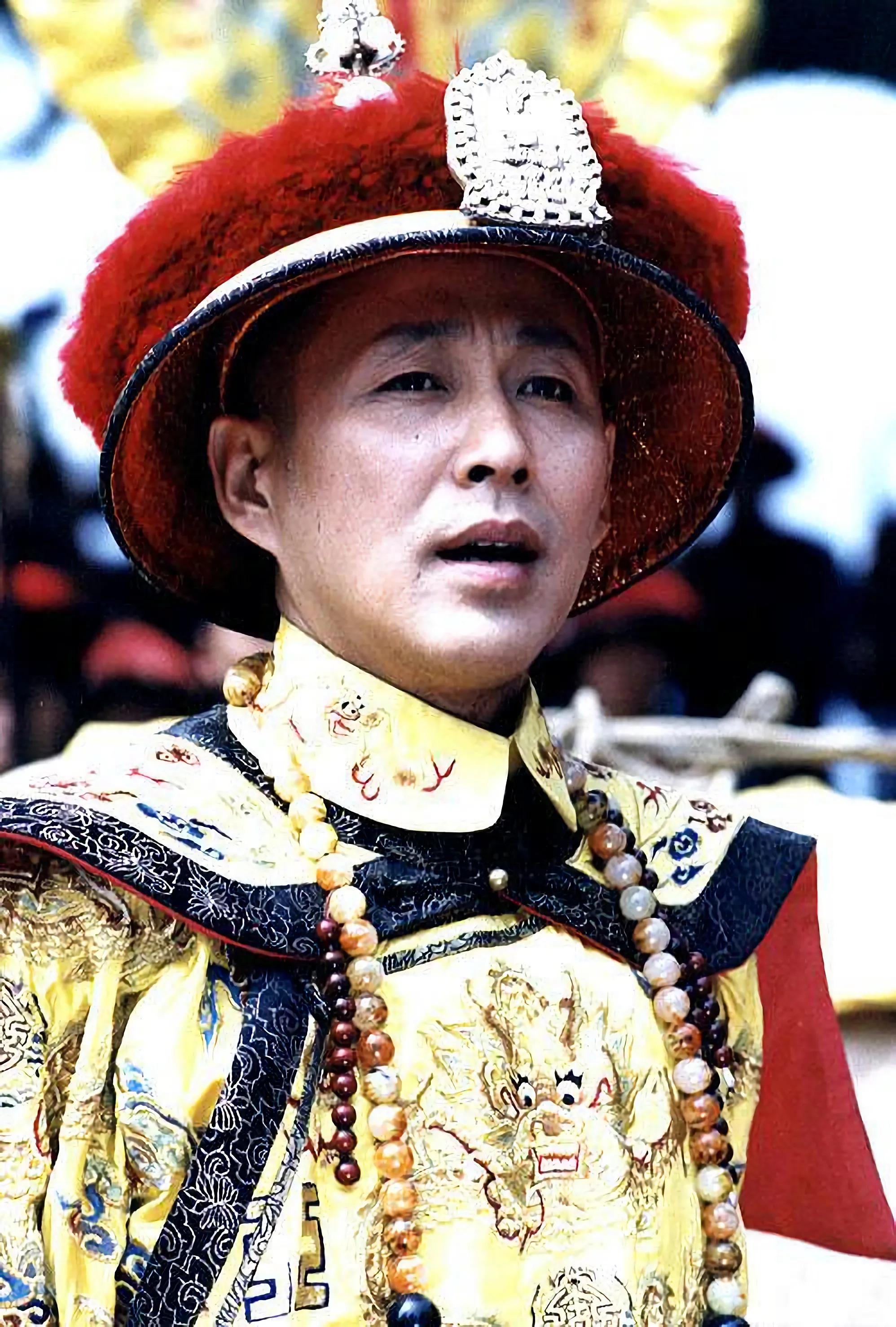 哪些可以媲美康熙王朝的历史剧,古装剧排名康熙王朝