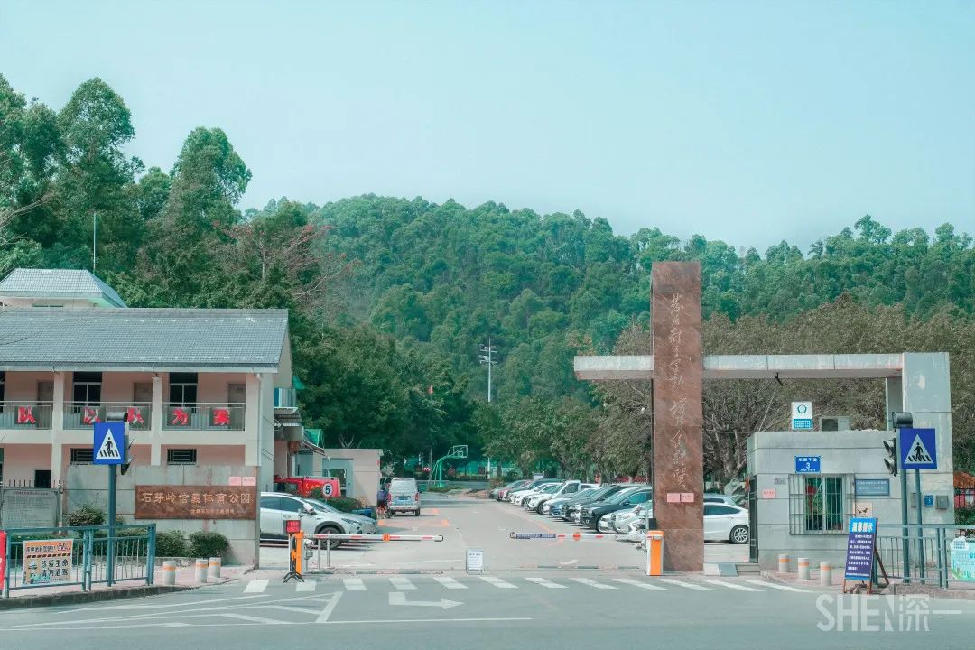 深圳千园之城计划,深圳千园之城风景