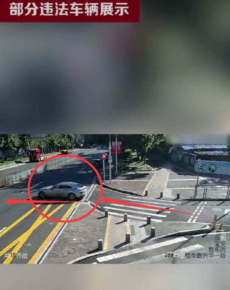 “我家就住在这里！”广东深圳一网约车司机拒绝逆行，竟反遭乘客投诉、报警：我现在被人“挟持”…