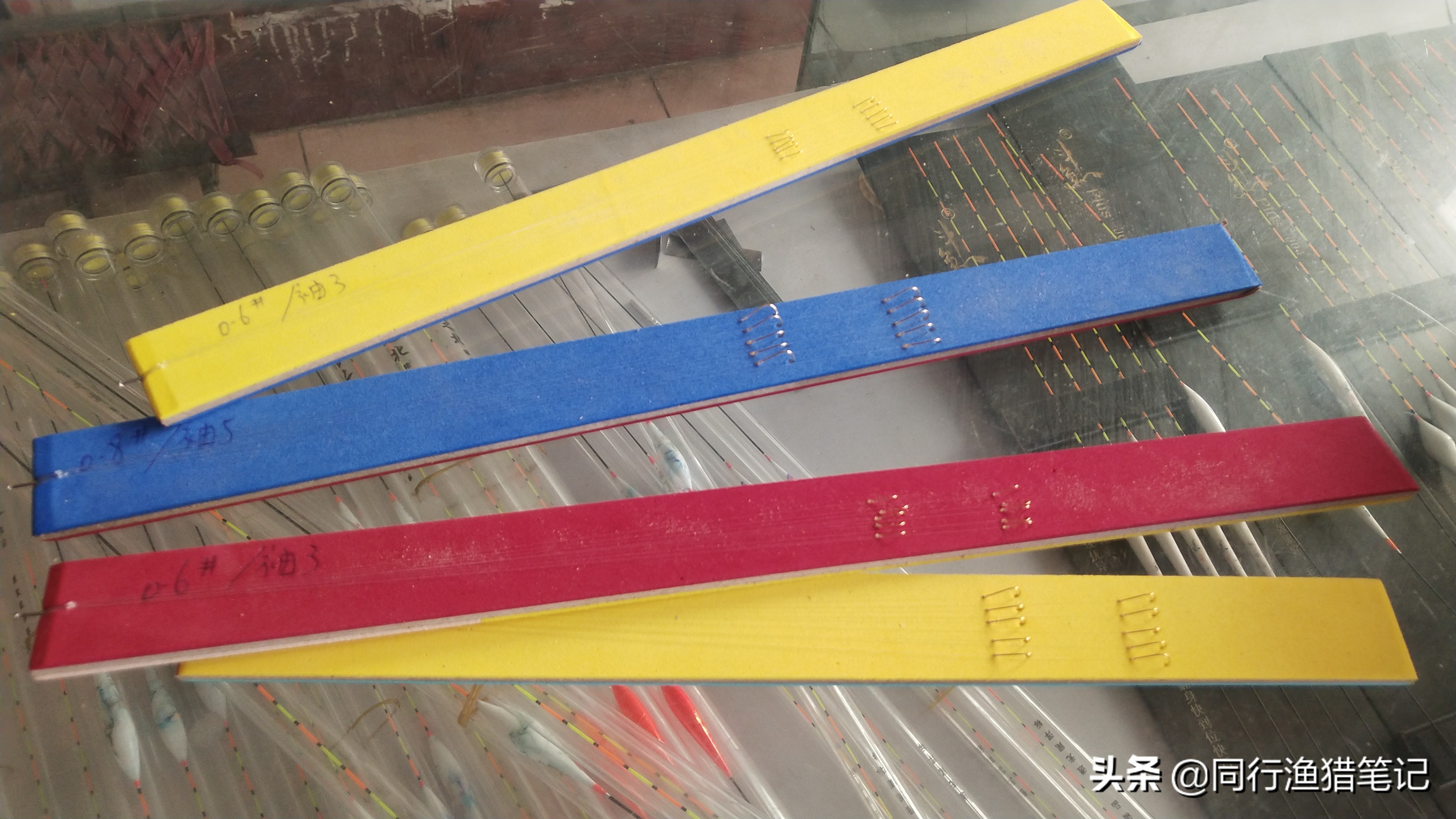 钓鲫鱼多长的子线合适,春季钓鲫鱼子线用长还是短子线