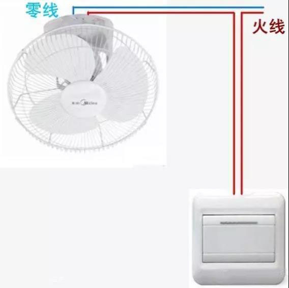 维修电工单控开关接线方法,装修电工双控开关接线方法