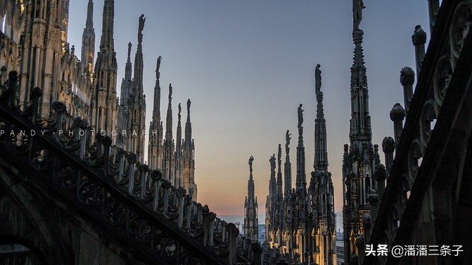 不来意大利，真的不知道奢侈品这么好买