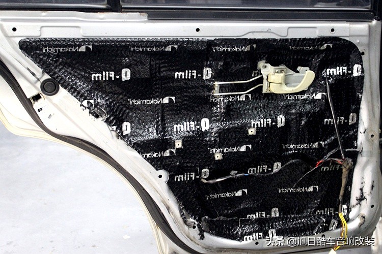 菱帅改装音响,三菱菱帅改装evo