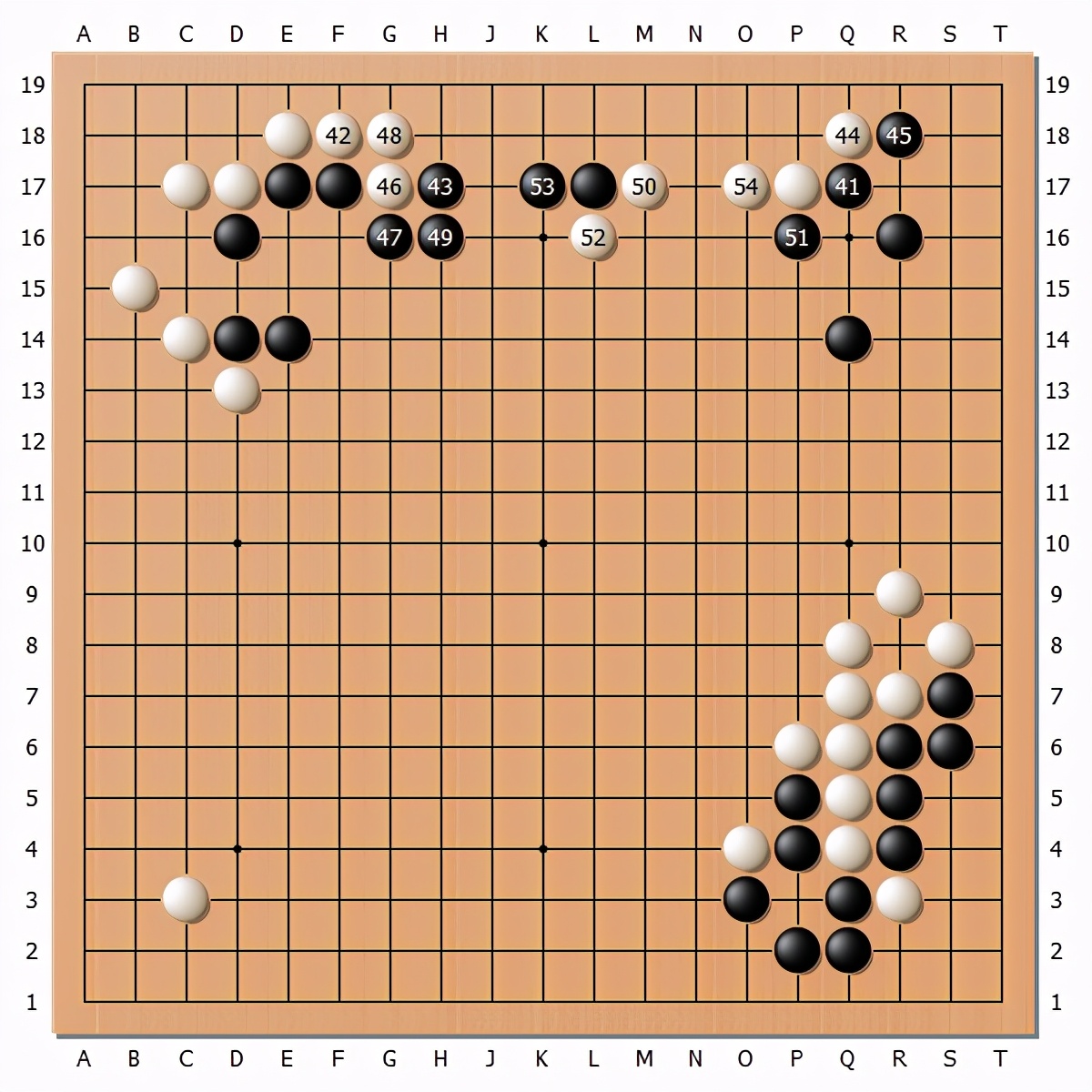 一力辽vs井山裕太谁赢了,一力辽和井山裕太最新对局