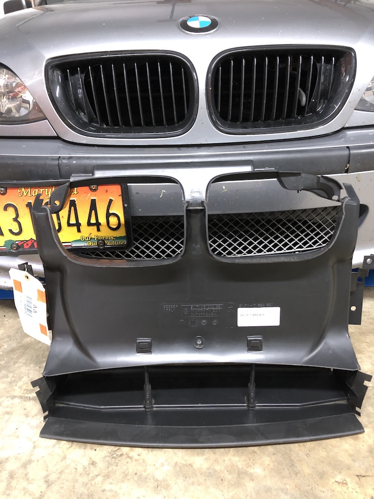 05年宝马3系整理：用宝来换来的抛锚车在专业修理工手中变废为宝