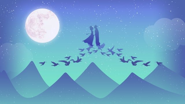 诗经相思唯美句子,七夕经典诗经