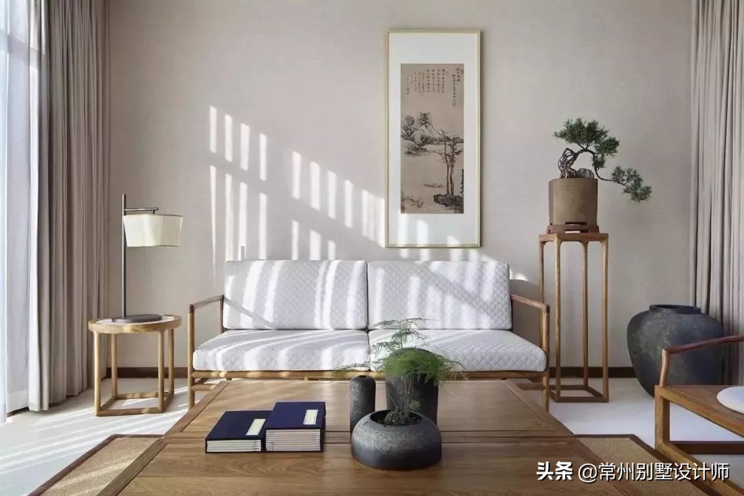 常州别墅软装设计效果图,常州别墅设计装修风格效果图