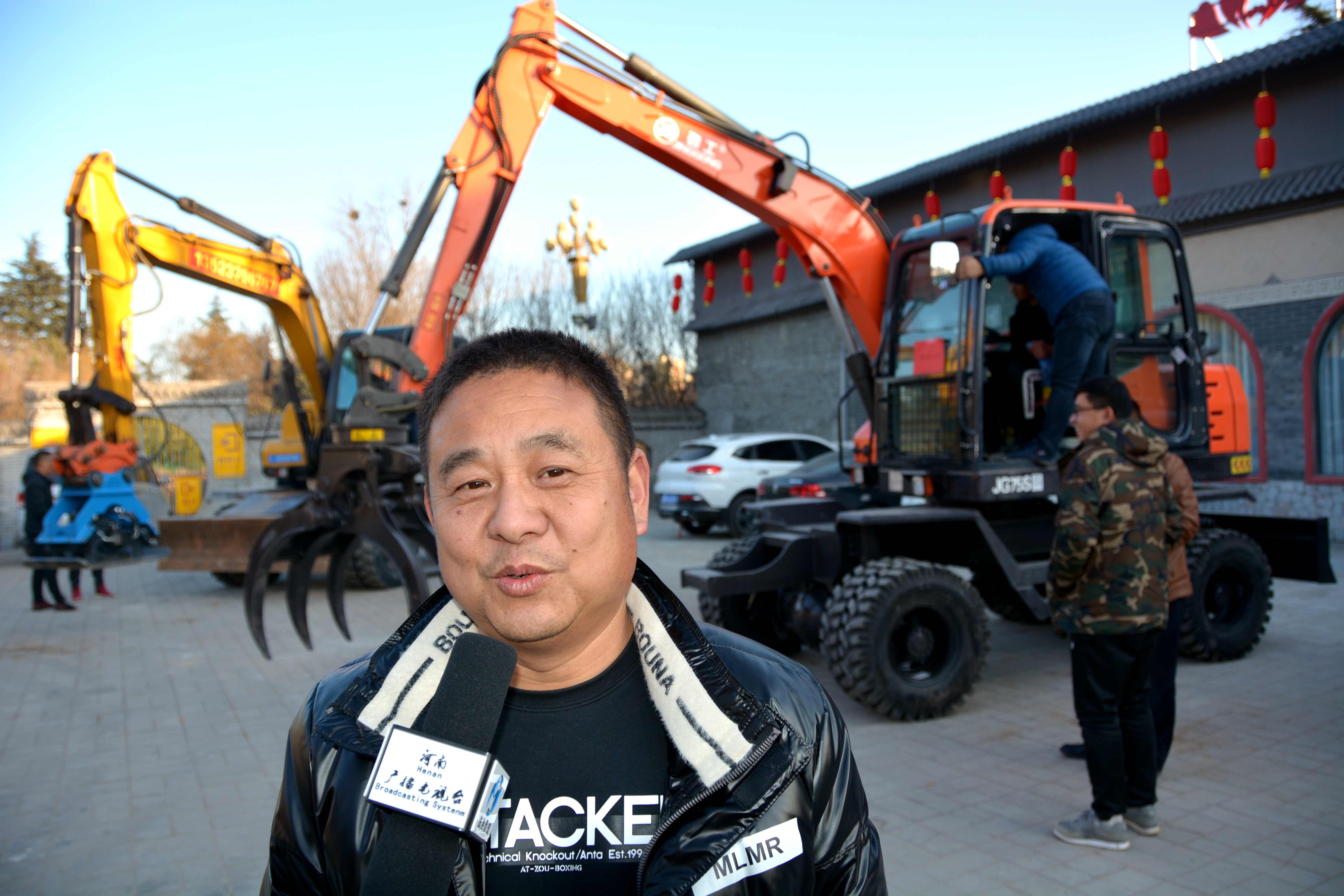 泉州市劲工机械有限公司,福建泉州劲工工程机械